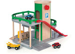 Brio Parking Garage