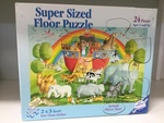 Puzzle 098 : Noahs Ark, Super-sized Floor Puzzle