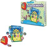Animal Match Game