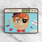 Funny Faces Magnetic Parts
