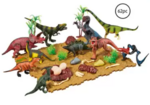 Dinosaur Playset  