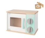 Wooden Microwave