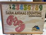 Farm Animal Counting