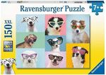 Ravensburger Funny Dogs Puzzle 150