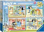 Ravensburger Bluey Gotta Be Done Puzzle 