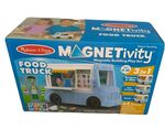 Magnetic Food Truck