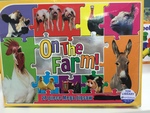 Puzzle 008 : On the farm (Mega Jigsaw)