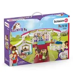 Schleich - big horse show with dressing tent