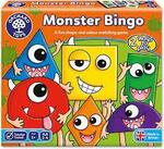 Monster Bingo
