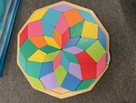 Mandala Puzzle