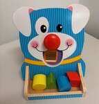 First Play - Spin and Feed 