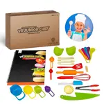 Professor Maxwells VR Junior Chef - Interactive Recipe Book