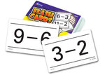 Subtraction Flash Cards