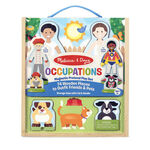 Occupations Magnetic Dress Up Set