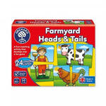 Farmyard Heads & Tails