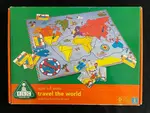 Travel the world game