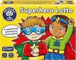 Orchard Toys - Superhero Lotto
