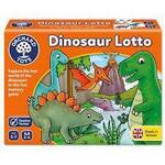 Dinosaur Lotto