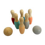 Wooden Bowling Set (Small)
