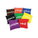 Bean Bags - Colours & Numbers