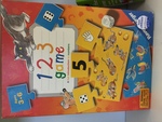 123 Puzzle Game
