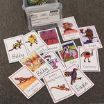 Aussie Animals Memory Cards