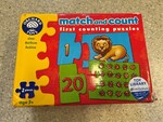 Match and Count puzzle