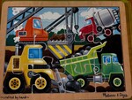 Construction Puzzle