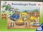 Puzzle 060 : Busy Builders