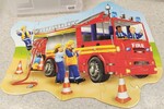 Big Fire Engine Puzzle