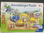 Puzzle 056 : Ravensburger Worksite