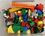 Assorted Duplo