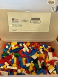 Selection of Lego