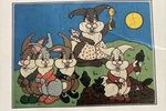 Large Floor Puzzle - Peter Rabbit