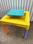 Sensory Play Table