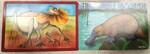 2 Australian Animal Puzzles
