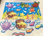 3D Under The Sea Floor Puzzle