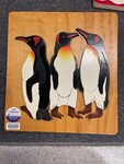 Penguin Puzzle