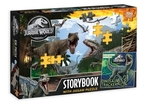 Jurassic World - 100 Piece Puzzle
