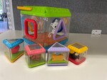 Fisher Price - Shape Sorter