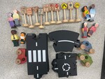 KDT12231: Way To Play - Road Playset