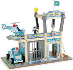 KDT12293: Police Department Toy Playset