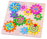 KDT12250: Spinning Gears