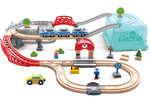 KDT12276: City Railway Train Bucket Set