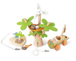 KDT12275: Tree Planting E-car Playset
