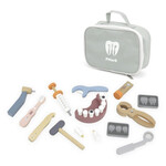 Wooden Toy Dentist Set