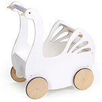 KDT12334: Sweet Swan Pram