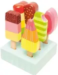 Honeybake Ice Lollies on Stand