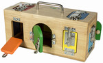 KDT12301: Original Lock Activity Block