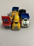 Mega Bloks Transport